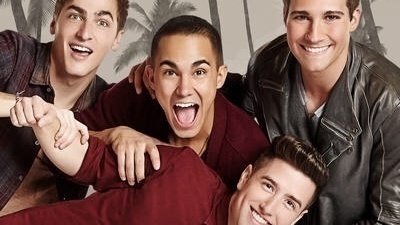 Petition · Big Time Rush reunion - United States · Change.org
