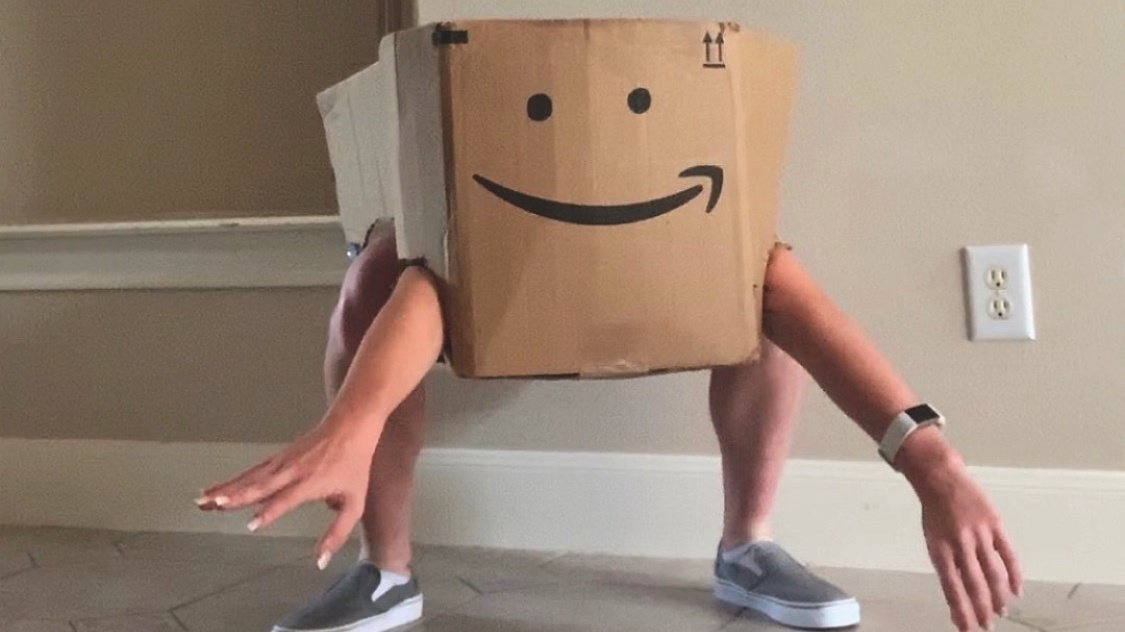 Petition · Make theamazonbox from TikTok Amazon’s mascot United