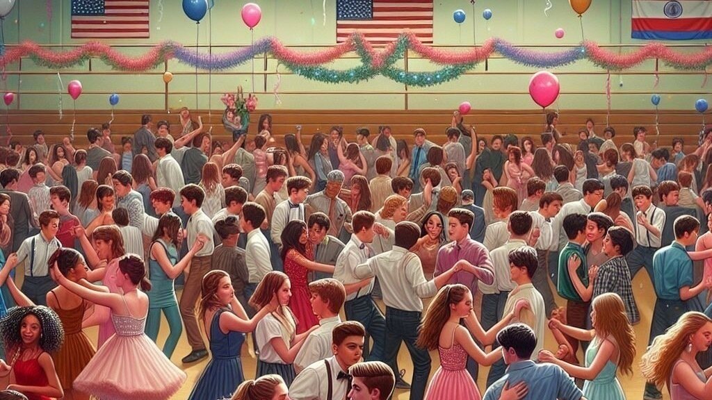 Petition Β· More dances for high school! Like a REAL HOCO!! - High ...