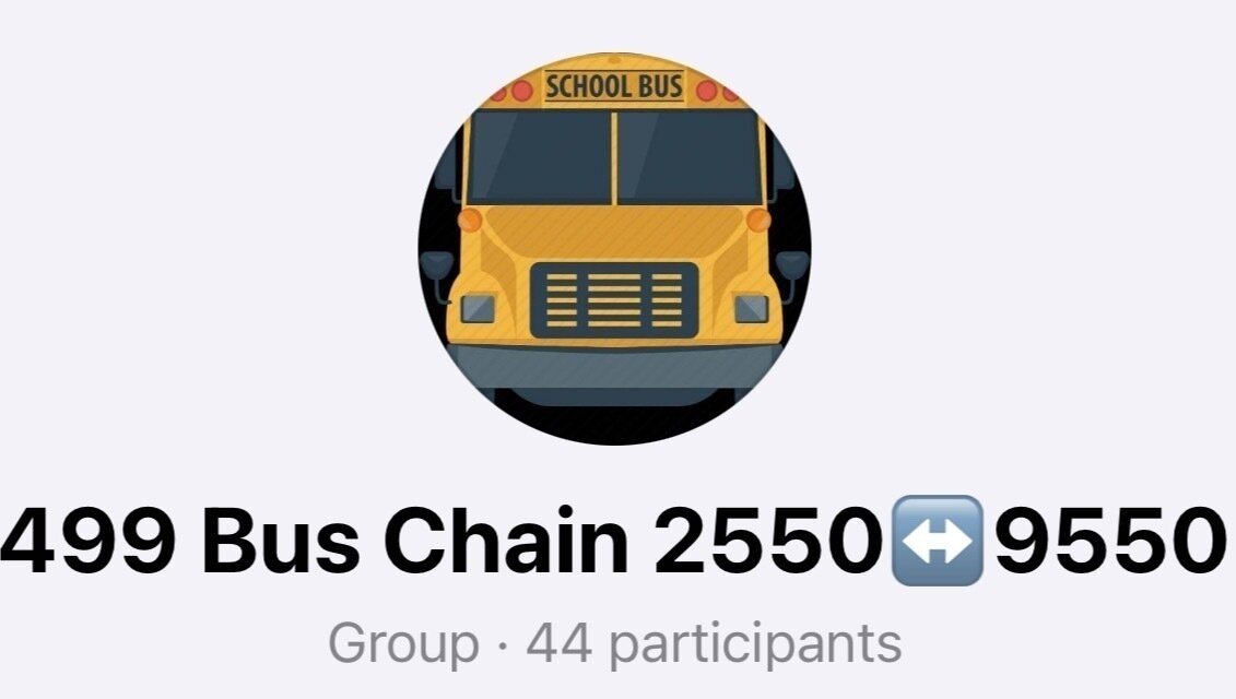 Petition · Demand Stability in School Bus Driver Assignments Throughout ...