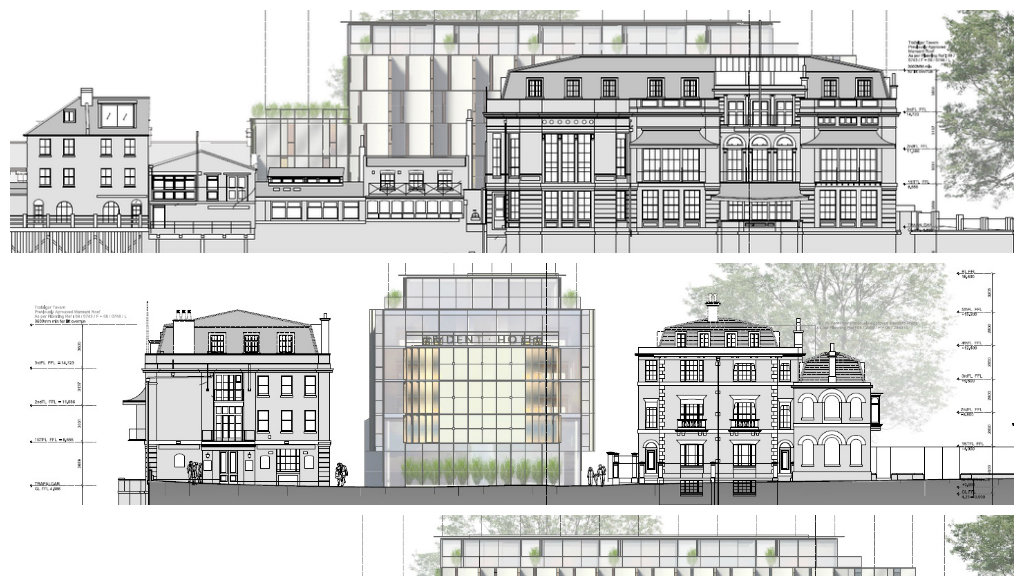 Petition · Reject plans for Trident Hotel on Park Row/Crane Street in
