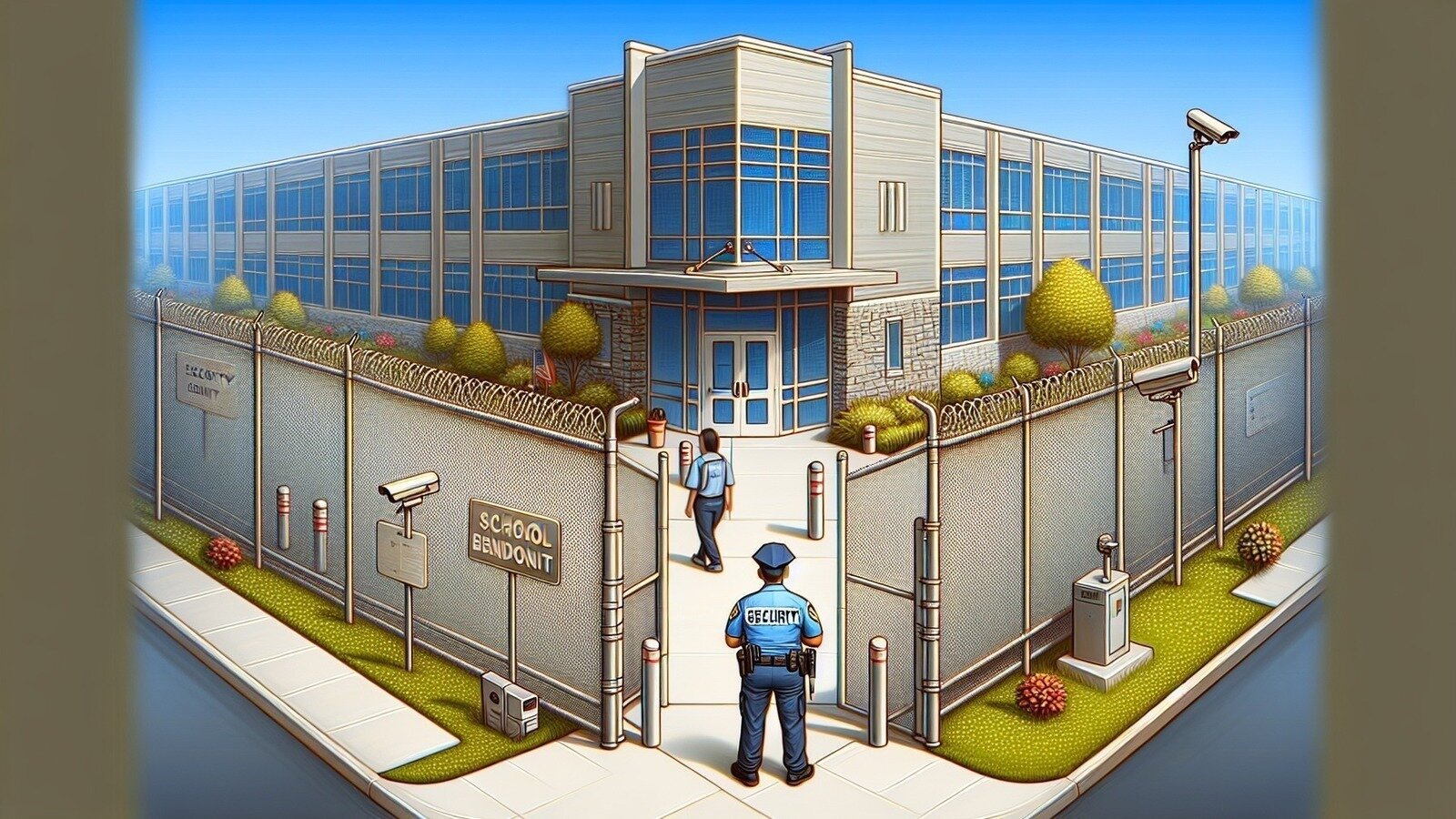 Petition · Implement Enhanced Security Measures in Our Schools ...