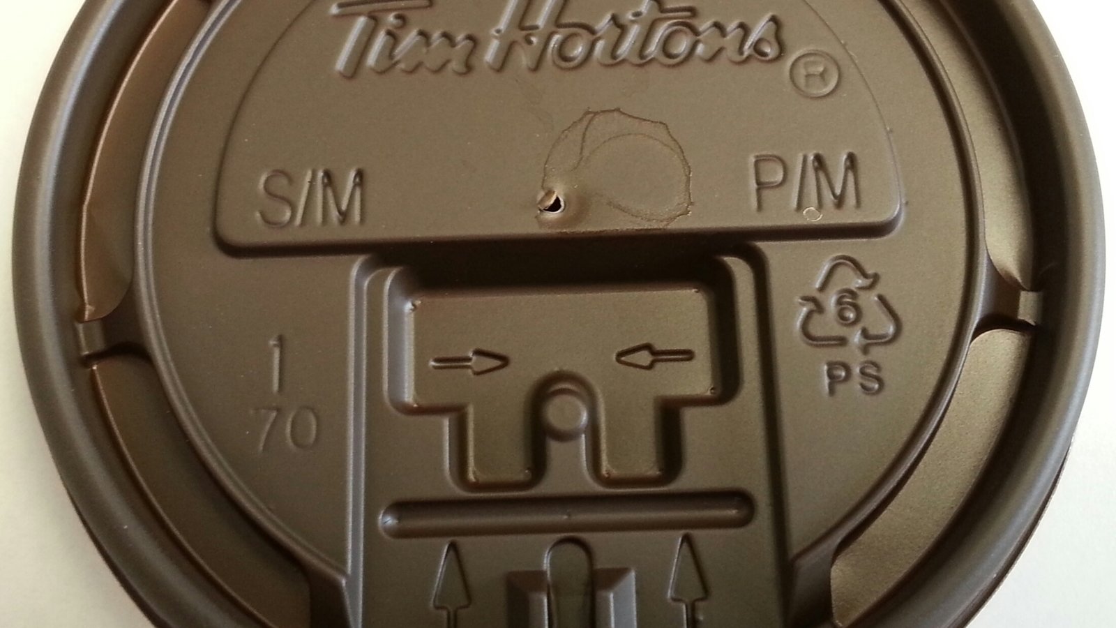 Why Did Tim Hortons Change Their Coffee Lids