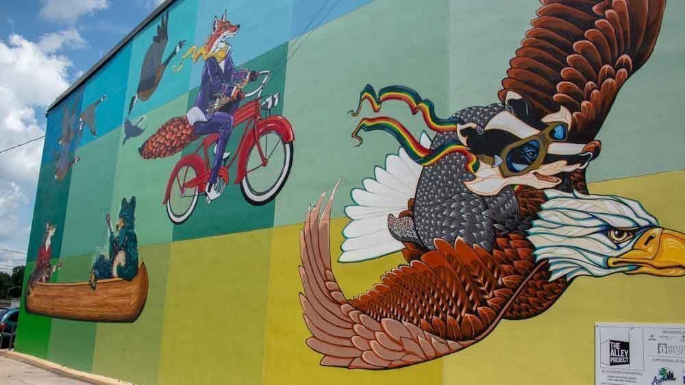 Petition · Give Appleton Artists Free Walls! ·