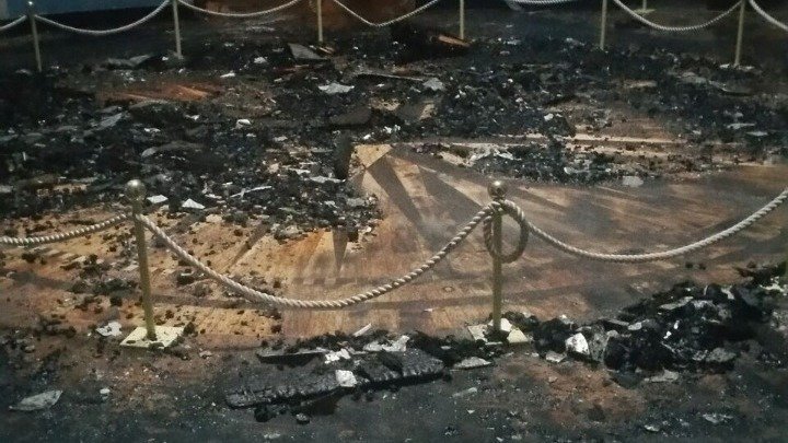 Петиция · Остановить уничтожение Морского корпуса Петра Великого ...