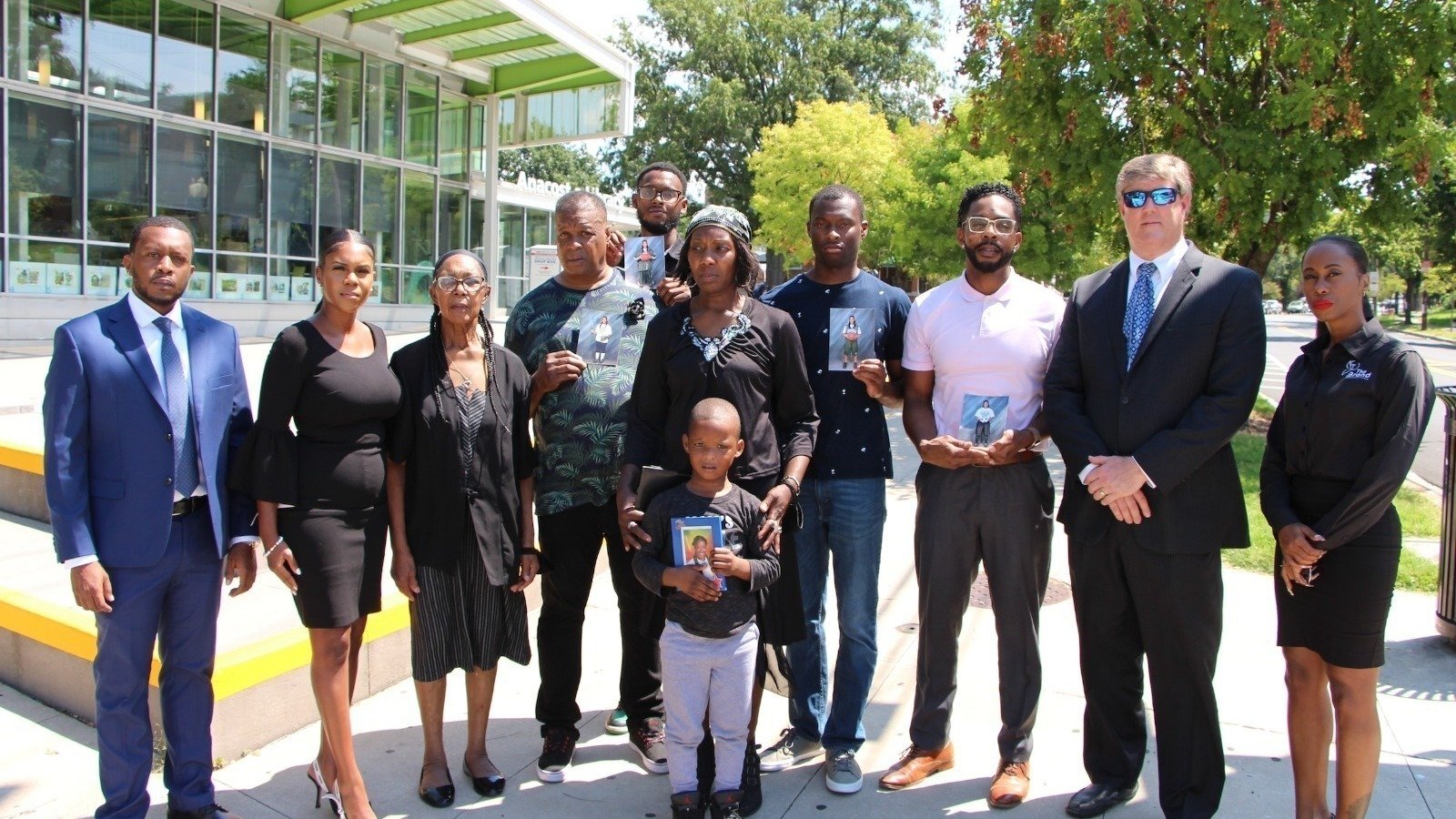 Petition · Installation of Metal Detectors in Public Libraries ·