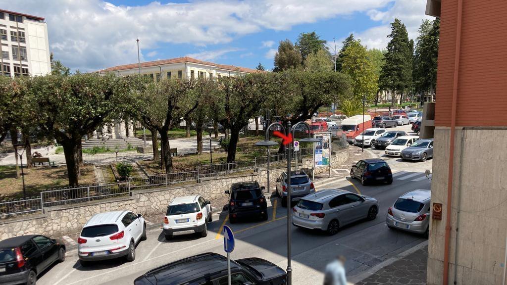 Petizione ISERNIA VIA E PONZIO No A Questi Tre Nuovi Parcheggi 