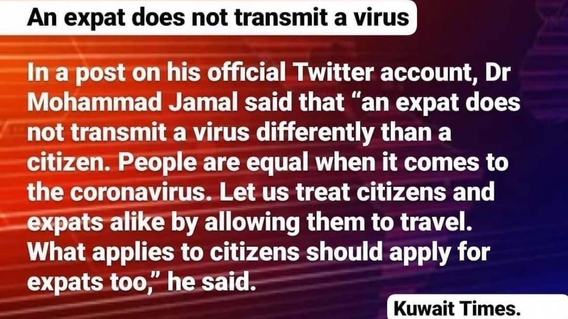 Petition · US Contractors in Kuwait should be allowed to travel