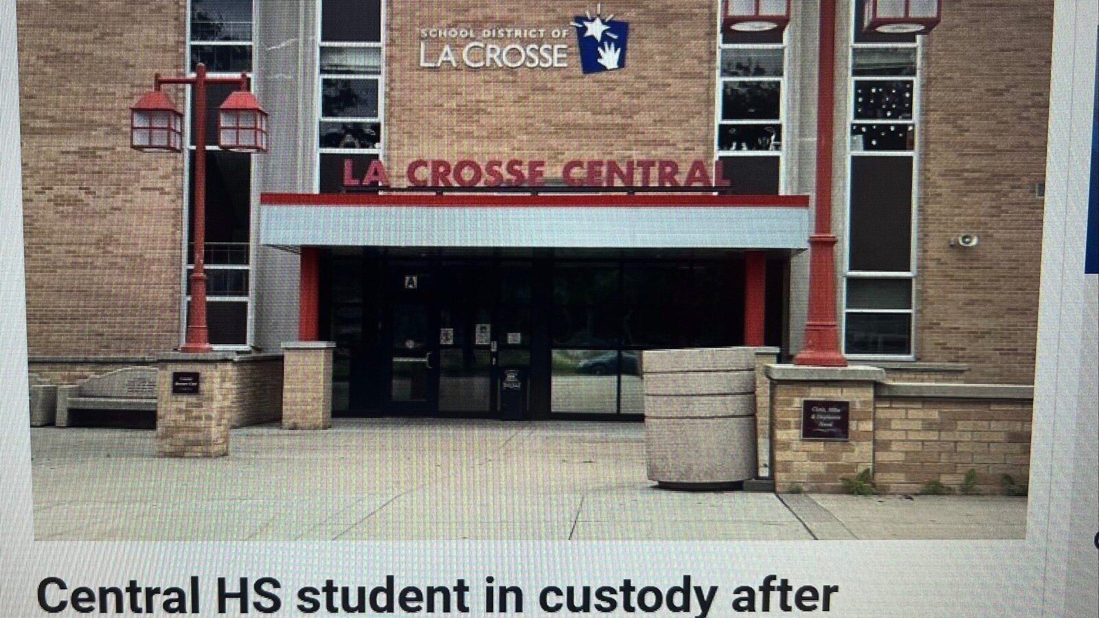 Petition · Implement Metal Detectors in Central and Logan High Schools