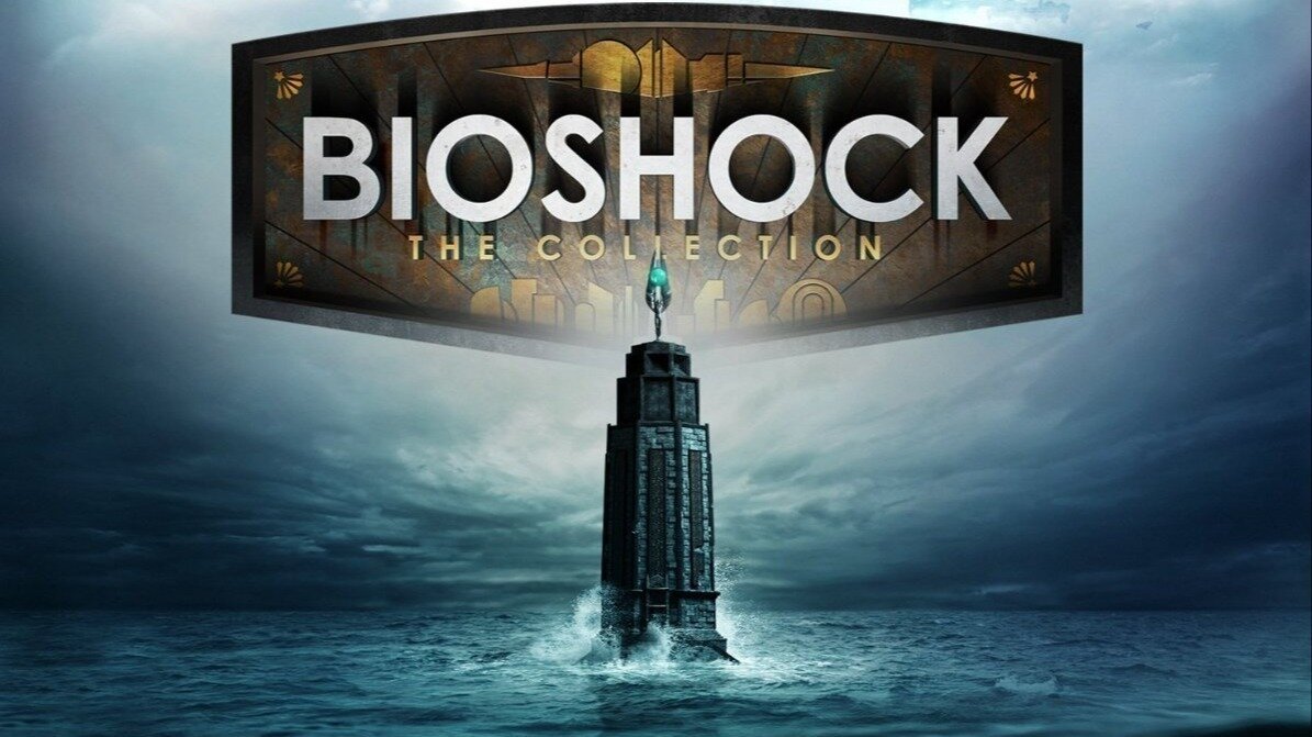 Petición · Request for a Patch for BioShock: The Collection on PS4 ...