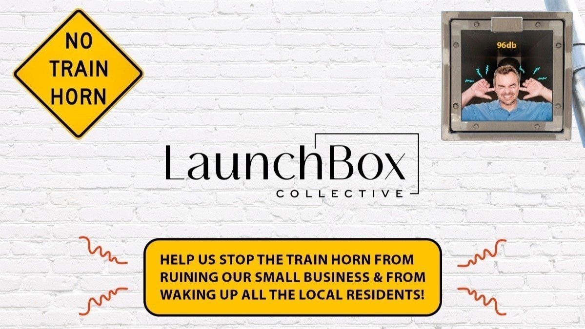 Topic · Train horn noise ·