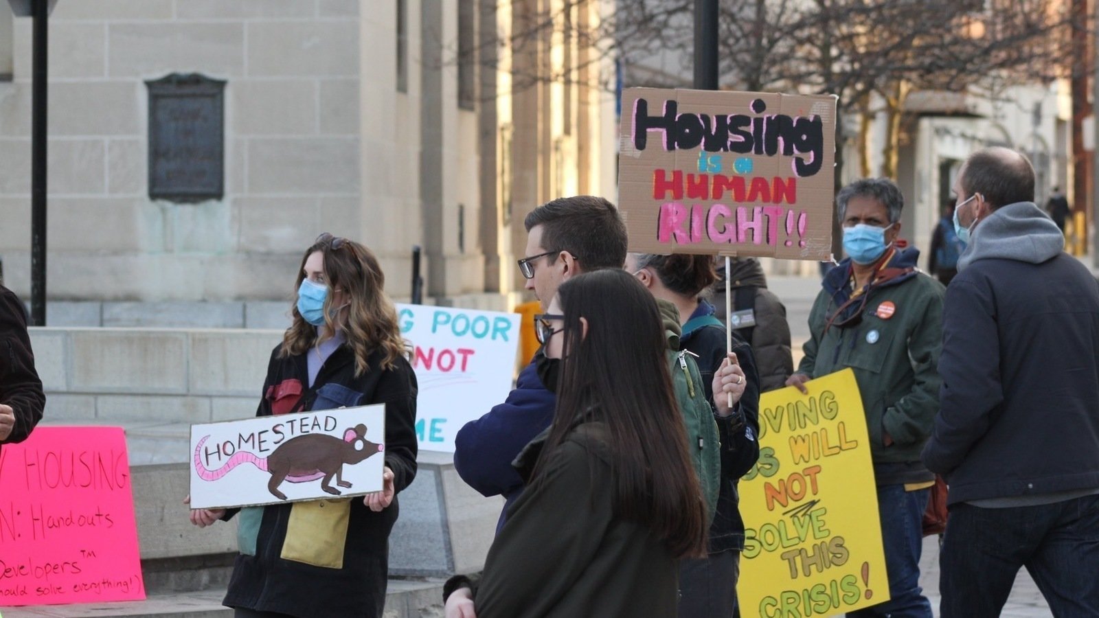 Petition · Making the housing prices in Kingston/Ontario more