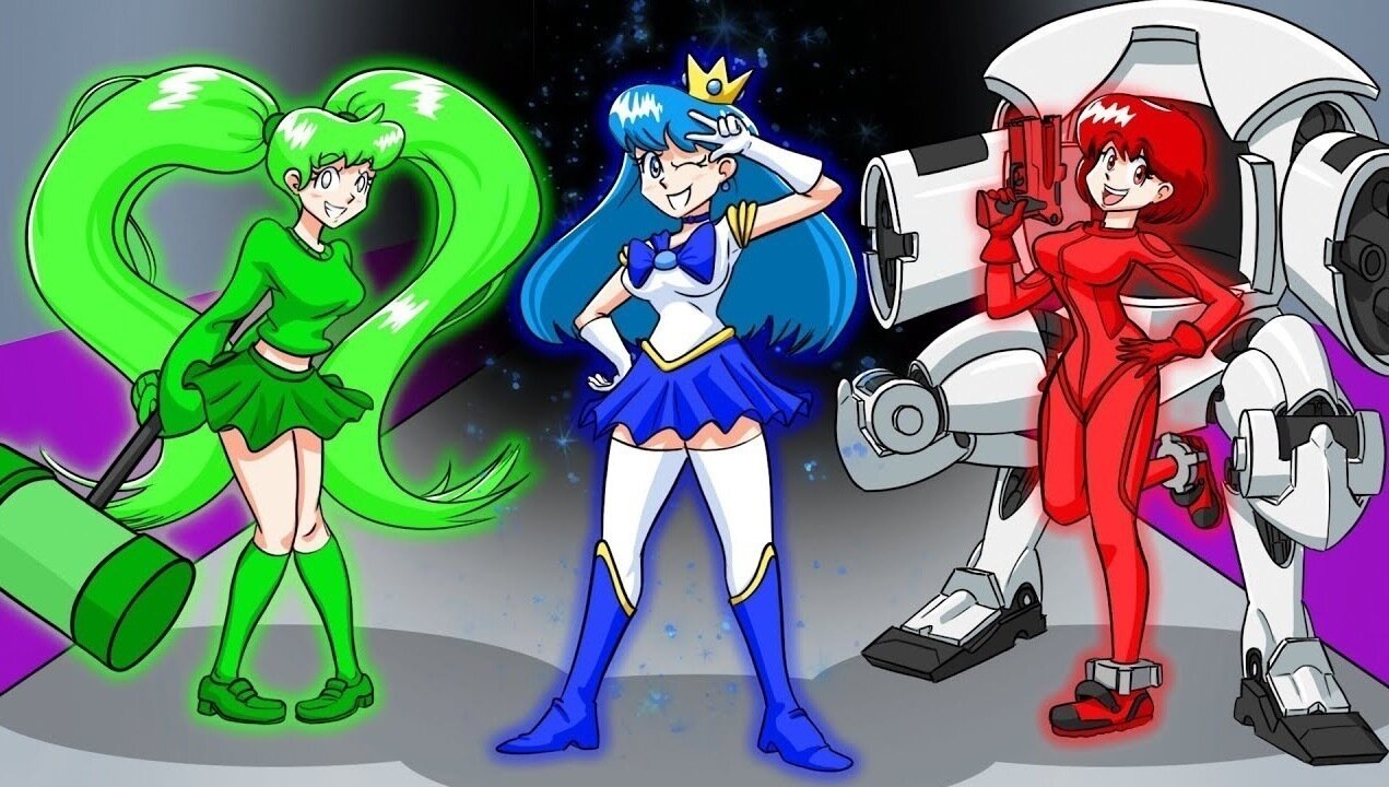 Petition · Rainbow friends become anime - United States · Change.org