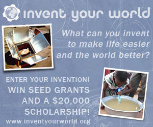 Green Invent Petition · Invent a Green Technology - United States · Change.org