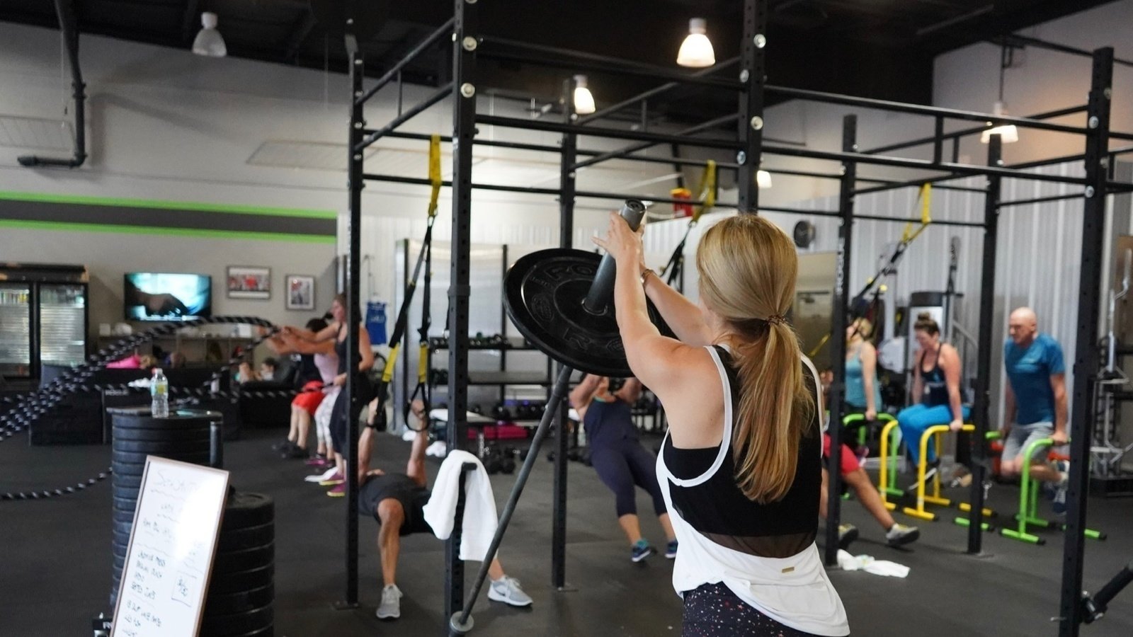 Petition · Allow microgyms in the Plymouth county to reopen · Change.org