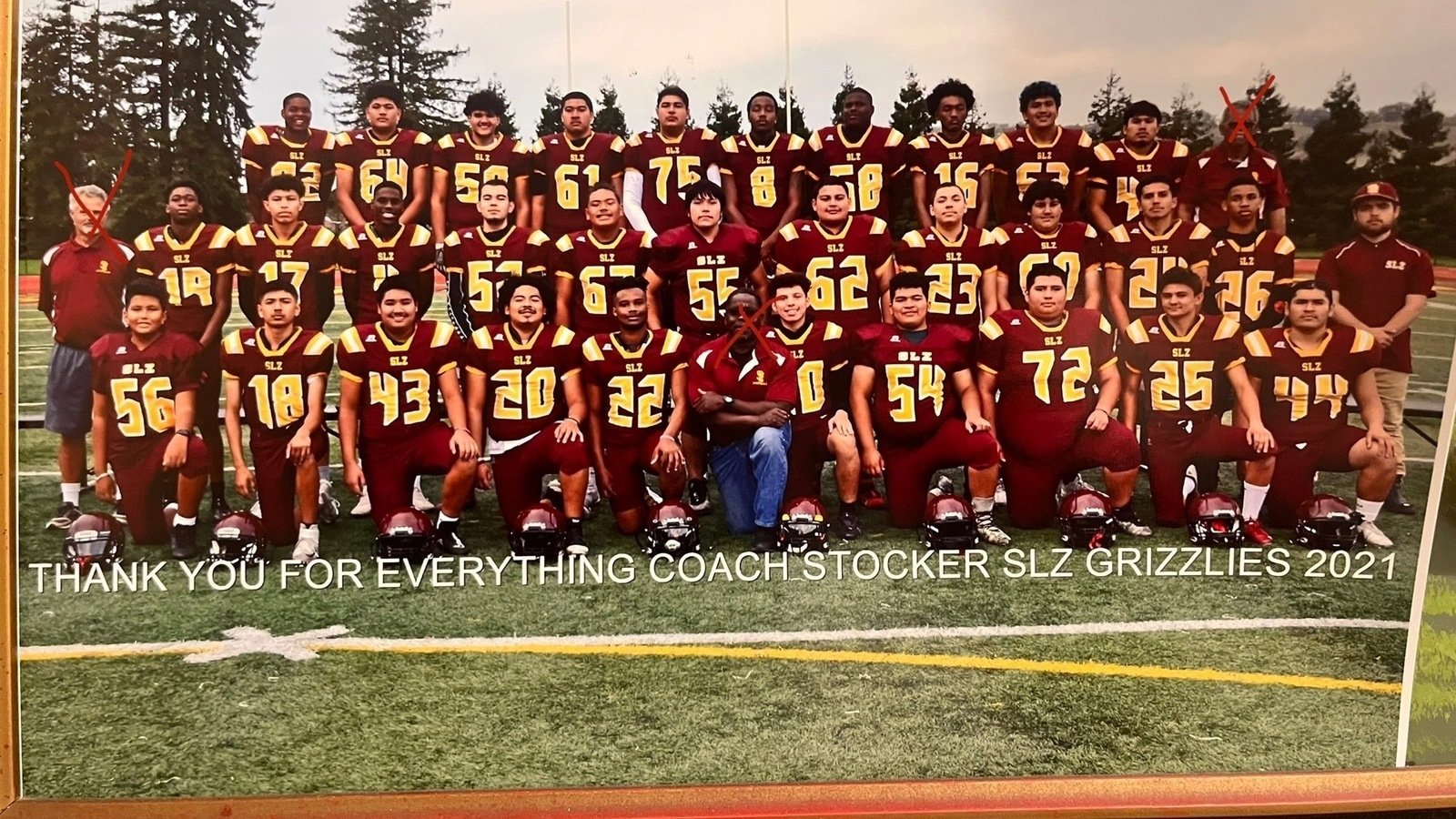 Petition · To fire SLZ football coaching staff United States ·