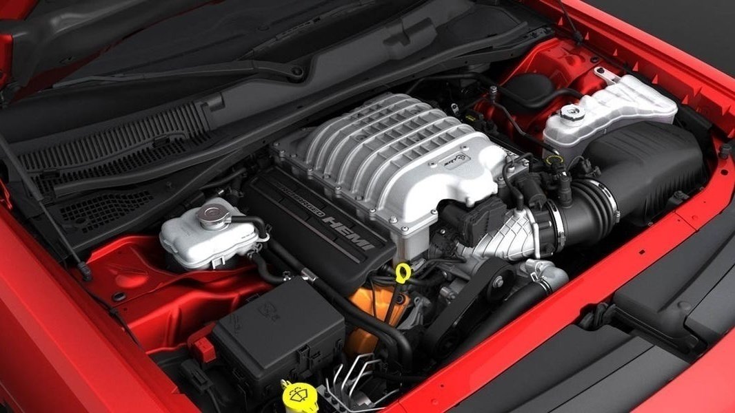 Petition · Save the Dodge Hellcat - United States · Change.org