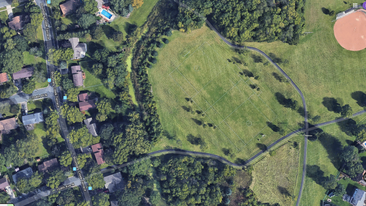 Petition · Keep Boundary Creek Park Design/Purpose Intact United