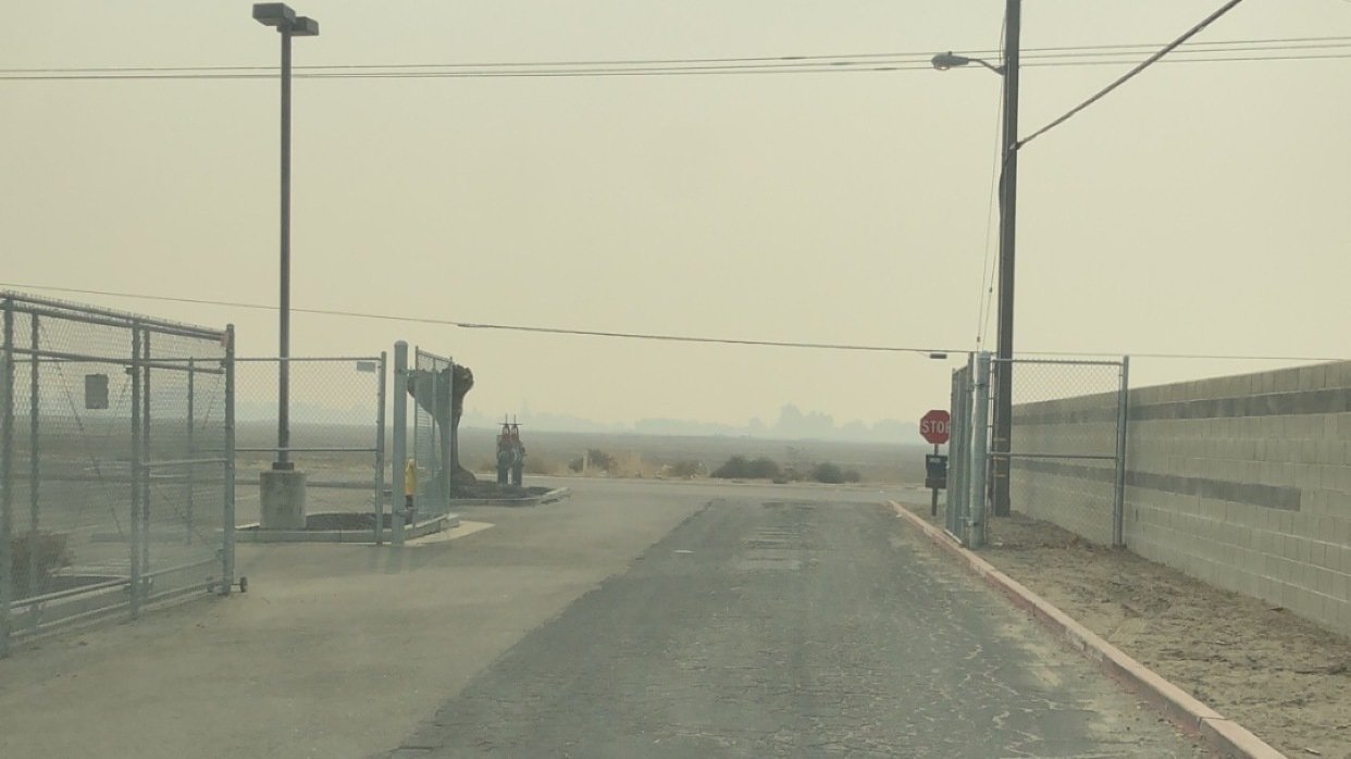 Petition · Manteca School district to cancel school due to unhealthy