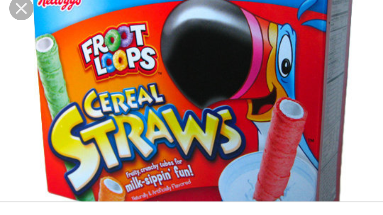 Petition · Plastic straws to fruit loop straws ·