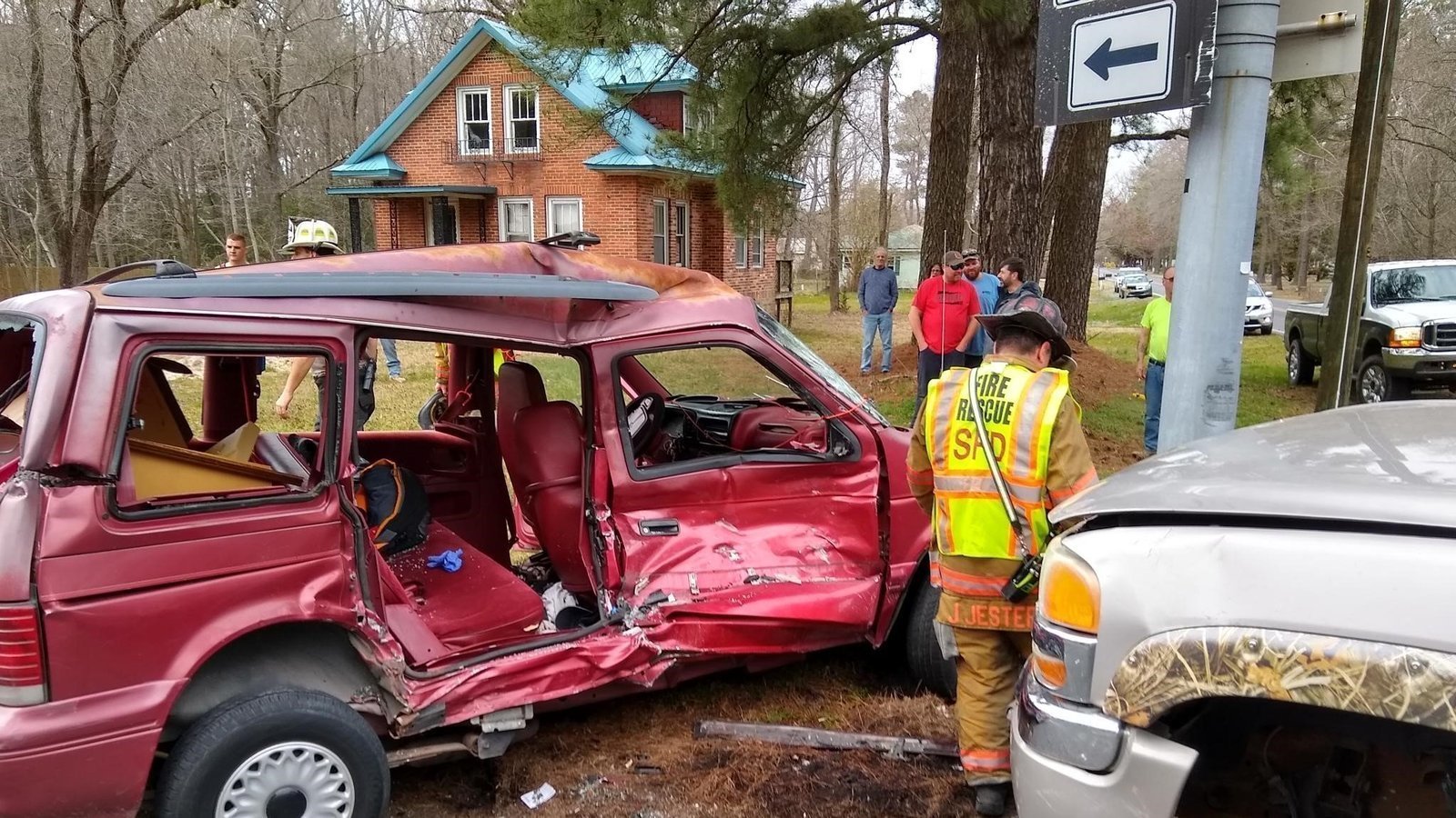 Petition · Walston Switch and Mount Hermon Road Intersection