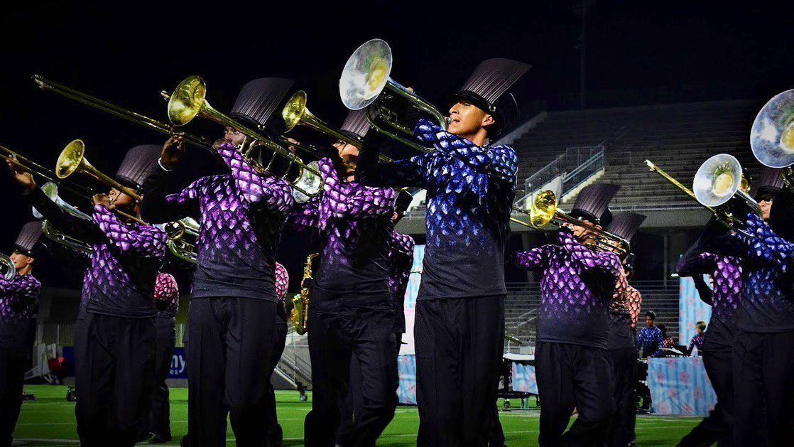 Petition · Marching Band given more recognition in media and
