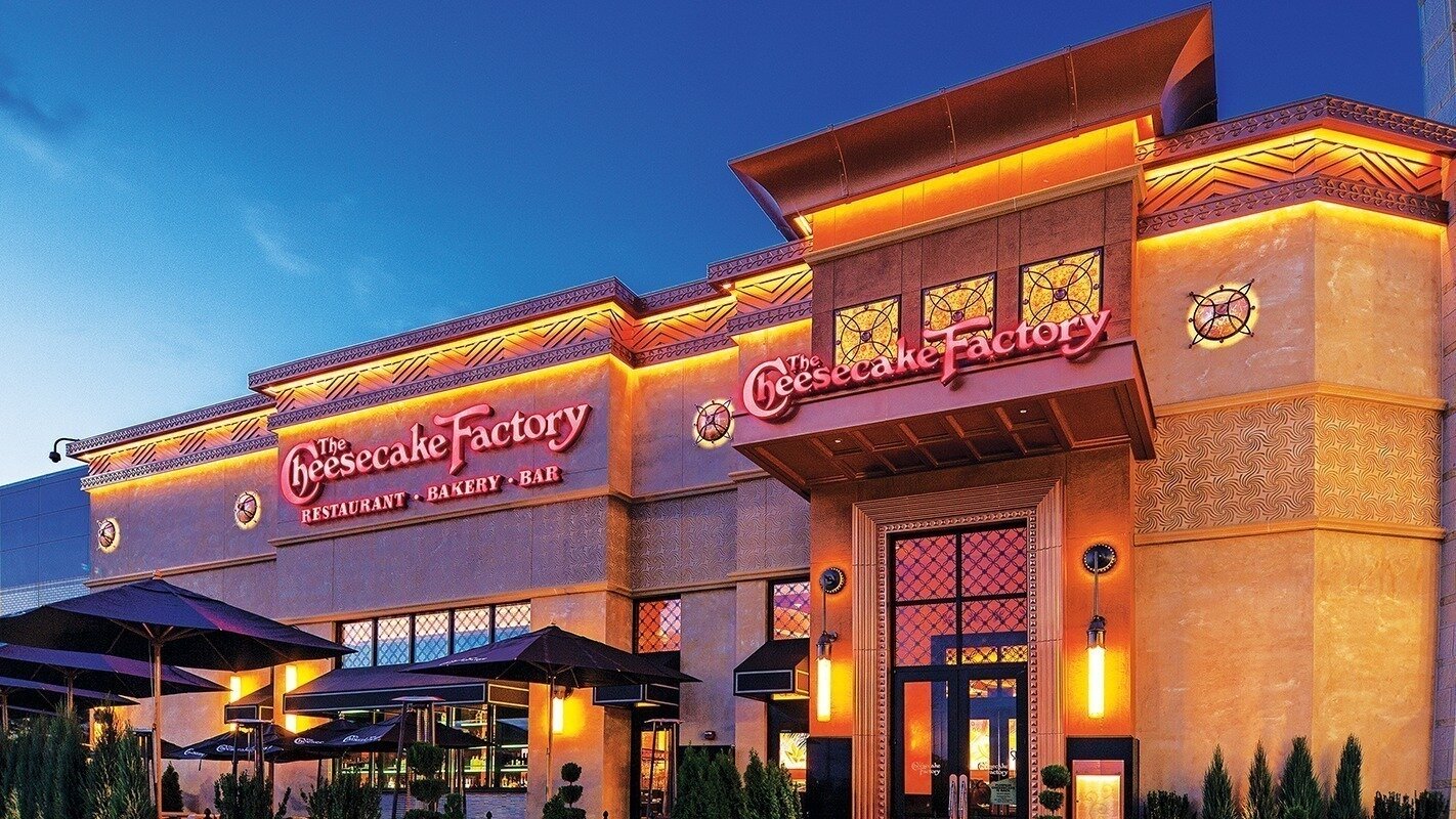 Petition · Bring Cheesecake Factory to Northwest Arkansas United
