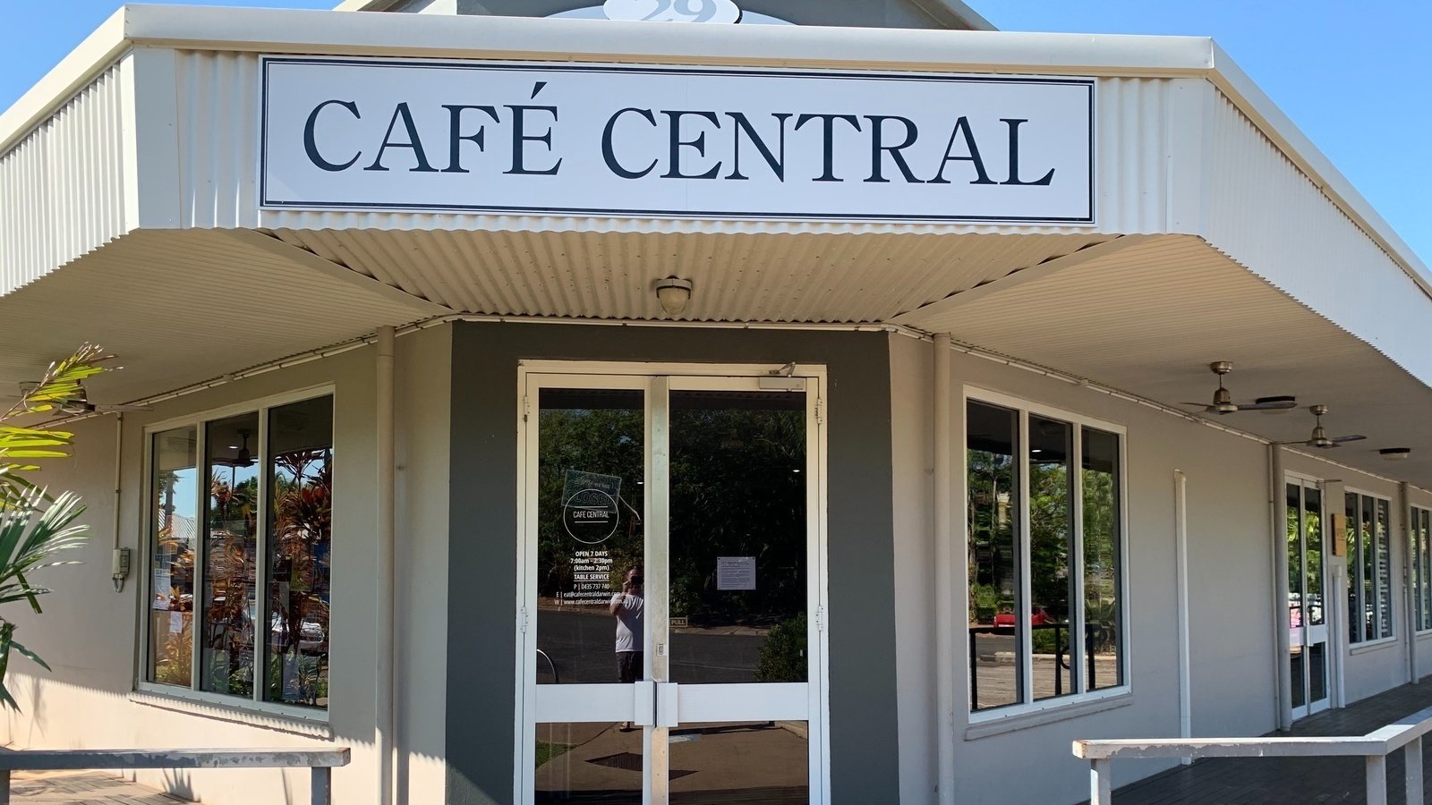 Petition · Support Local Darwin Cafe to have Alfresco Dining ·