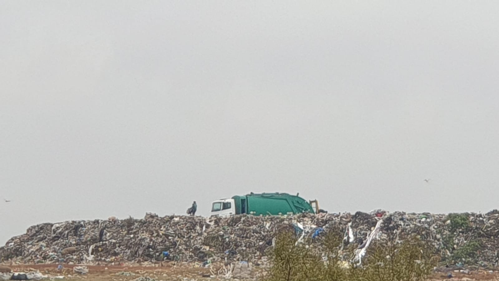 Petition · Close Down Union Rd Landfill Site, Eldorado Park Soweto