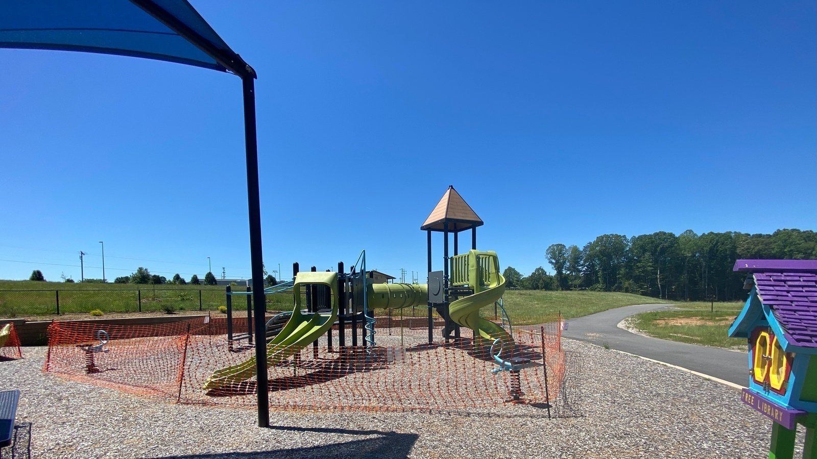 Petition · Open all playgrounds in North Carolina United States