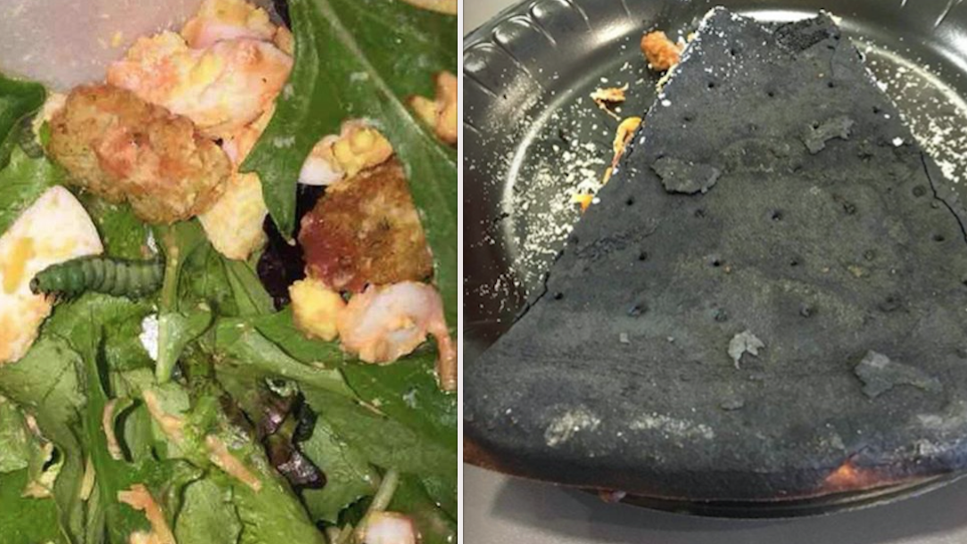 Petition · Improve Pedestal Foods at Lindenwood University ·