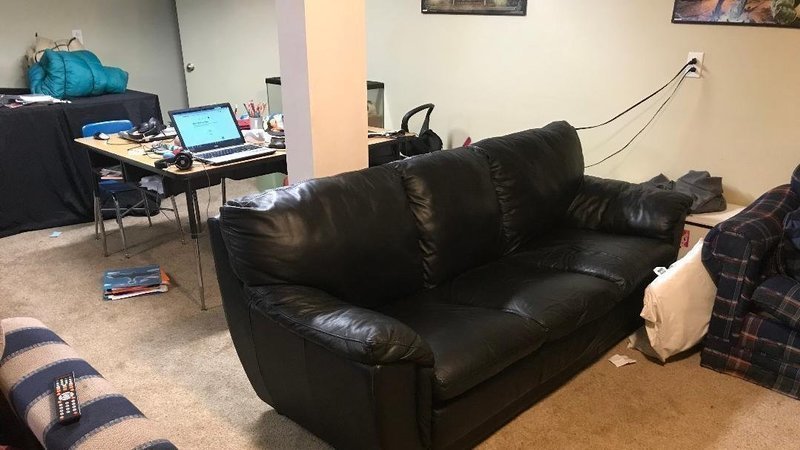 Petition Get Mom To Move The Couch Back Change Org