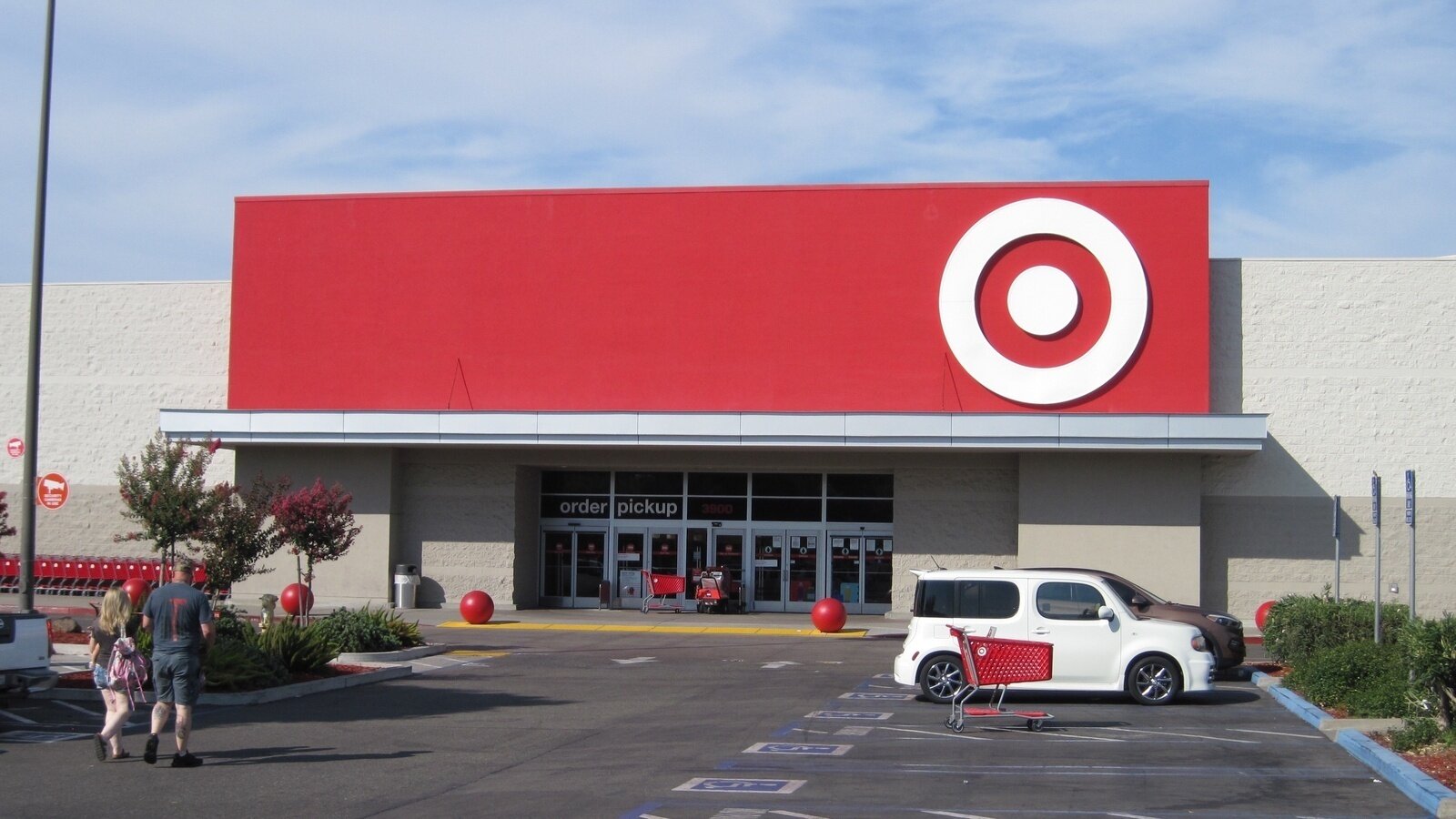 Target file name