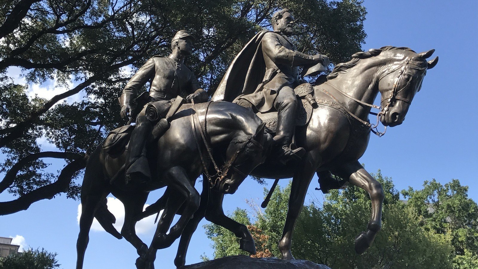 Petition · Stop the Dallas City Council from removing Historic statues