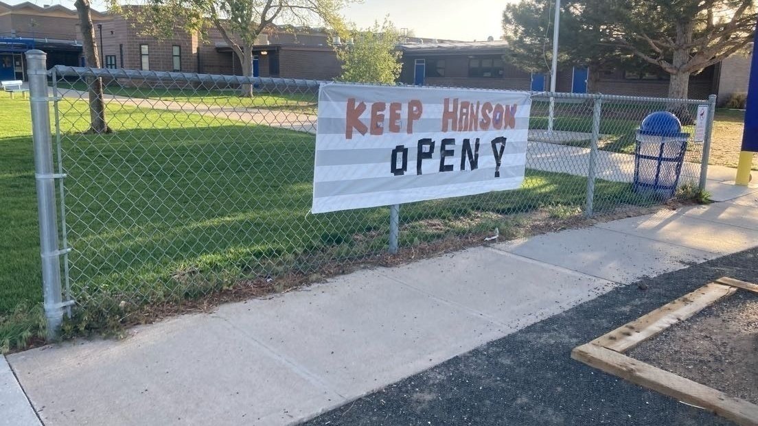 Petition · Keep Hanson Elementary Open Commerce City, United States