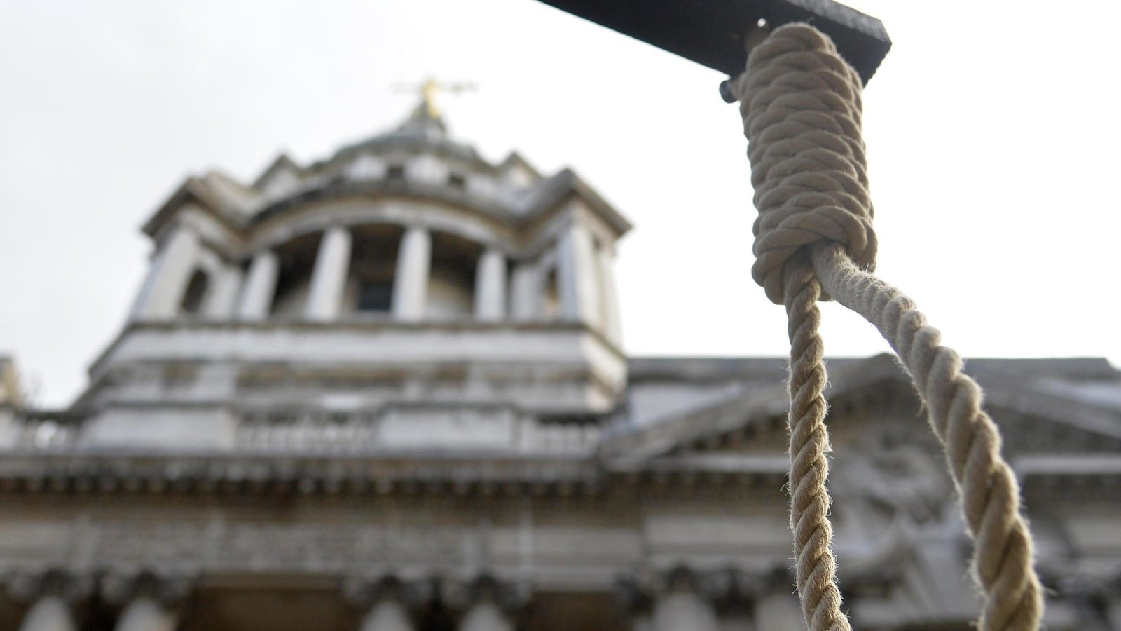 Petition Bring Back The Death Penalty Change