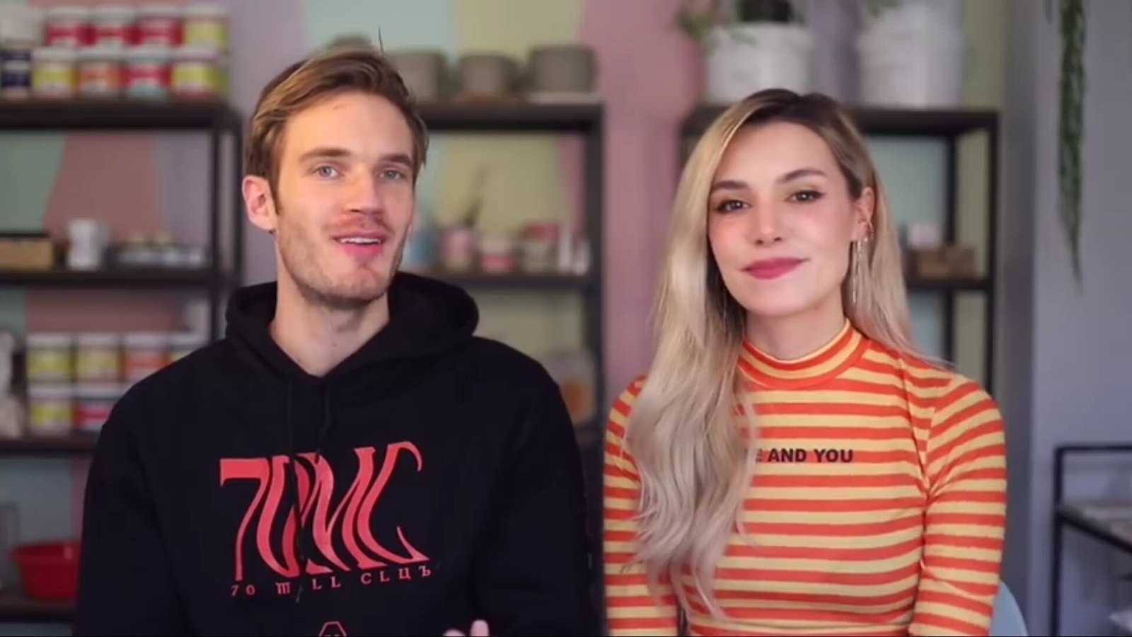 marzia pewdiepie net worth - Ilustrasi 2
