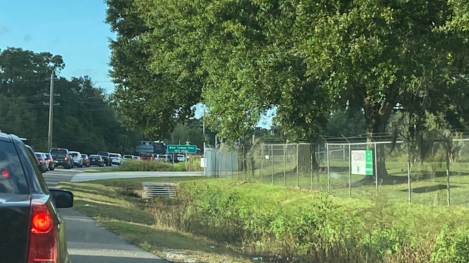 Petition · Stop Trains From Blocking Airport Road And County Line Road