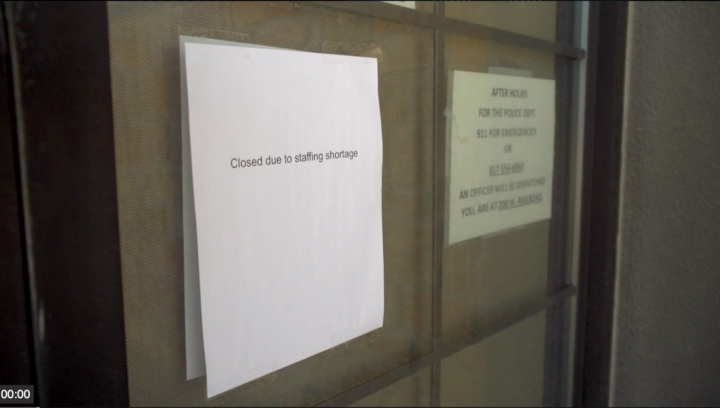 Petition · Recall Mayor Acy McGehee of Godley, TX Godley, United