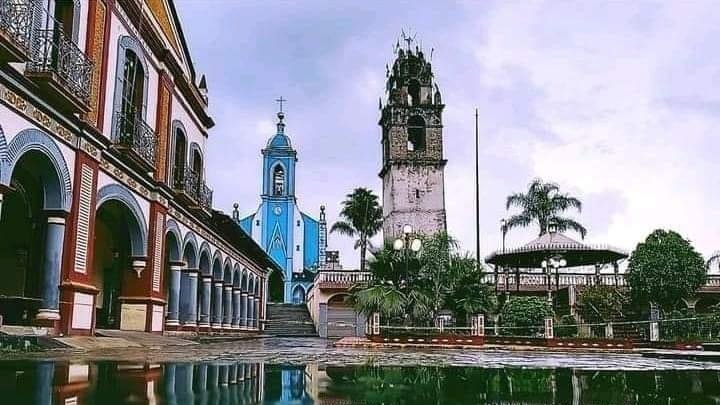 Petición · Rescatemos el patrimonio de Nauzontla, Puebla Bélgica