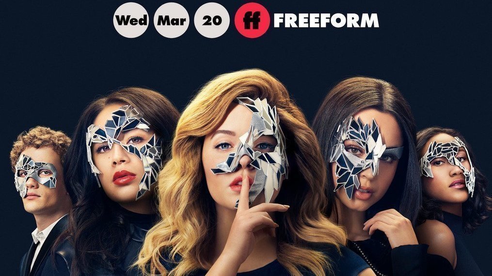 Petition · Hulu Pick Up Pretty Little Liars The Perfectionists