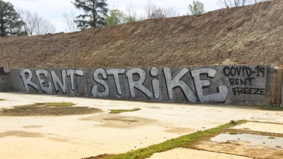 Petition · Washington StateWide Rent Freeze United States ·