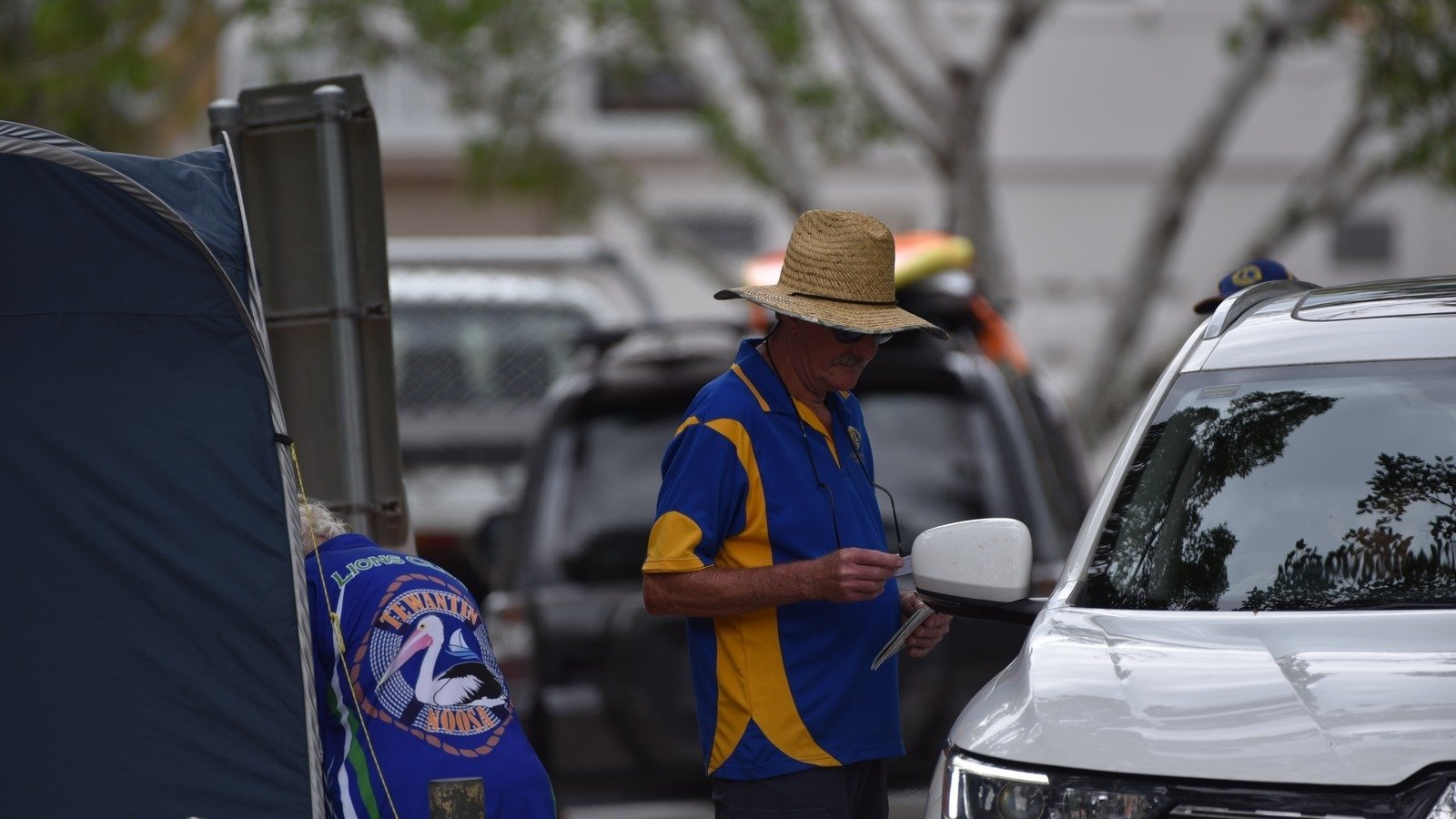 Petition · Car Parking in Noosa Heads Lions park Australia ·