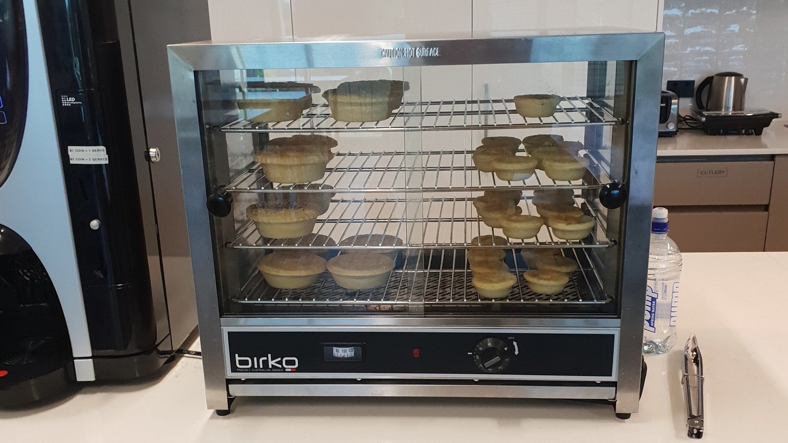 Petition · Pie Warmer in Narre Warren is here to stay!! ·