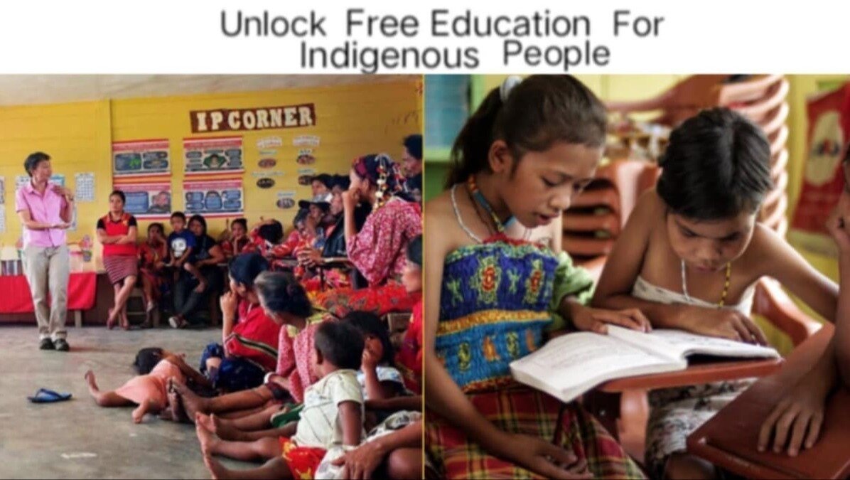 Petition · Free Education For Indigenous People - Philippines · Change.org