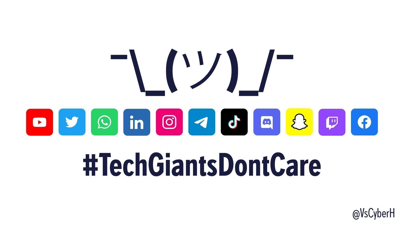 Pétition · 1 des recettes des géants de la tech pour lutter contre les