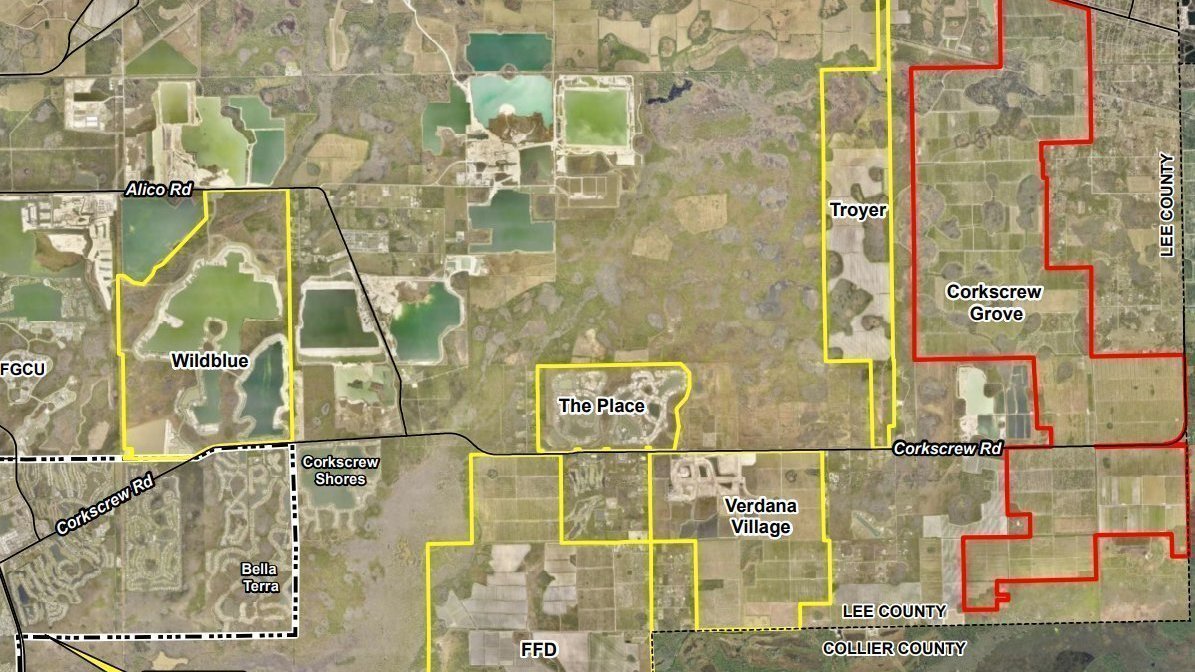 Petition · Opposed to Corkscrew Grove Settlement & Kingston Development United States ·