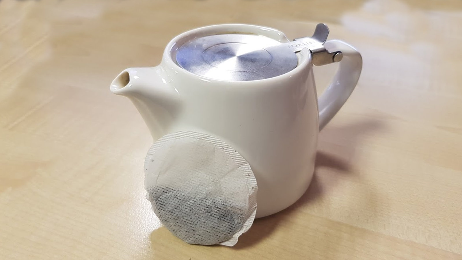 Petition · Ask the UK gov. to ban all Teabags containing plastics