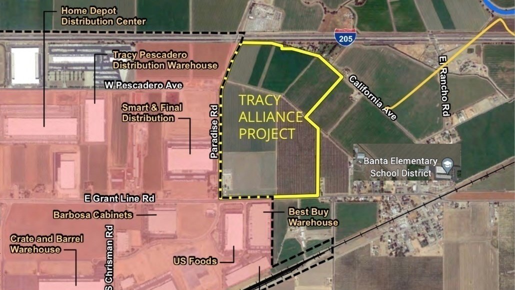 Petition · Stop the Tracy Alliance Project Banta, United States