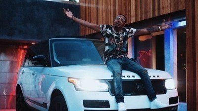 g herbo all white g fazos